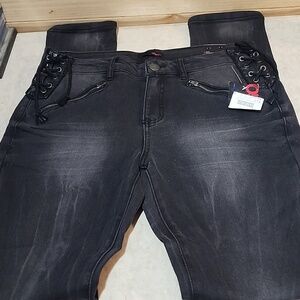 Vintage BONGO jeans size 9 NWT